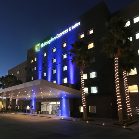 Holiday Inn Express Hotel & Suites Hermosillo, An Ihg Hotel Exterior foto