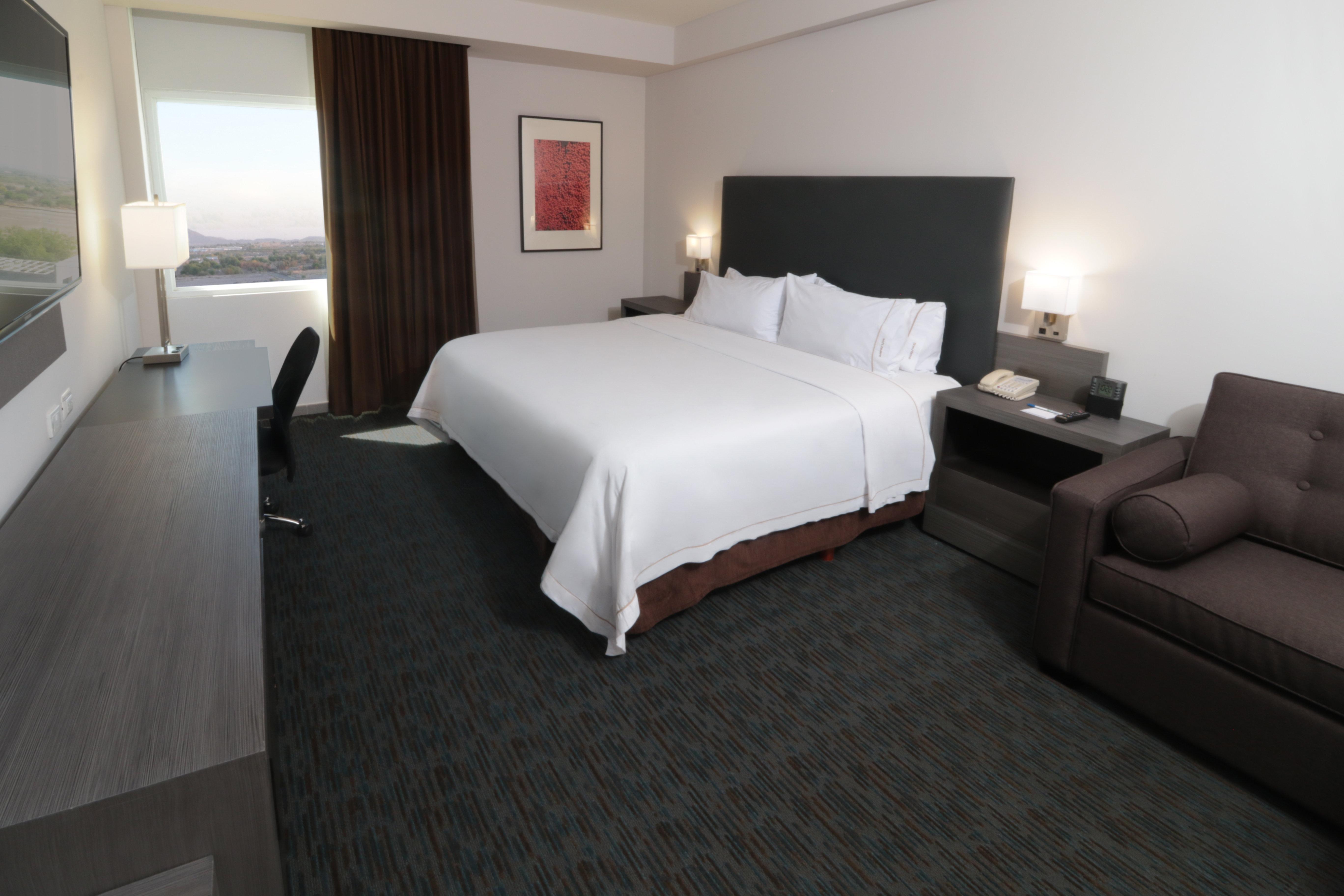 Holiday Inn Express Hotel & Suites Hermosillo, An Ihg Hotel Exterior foto